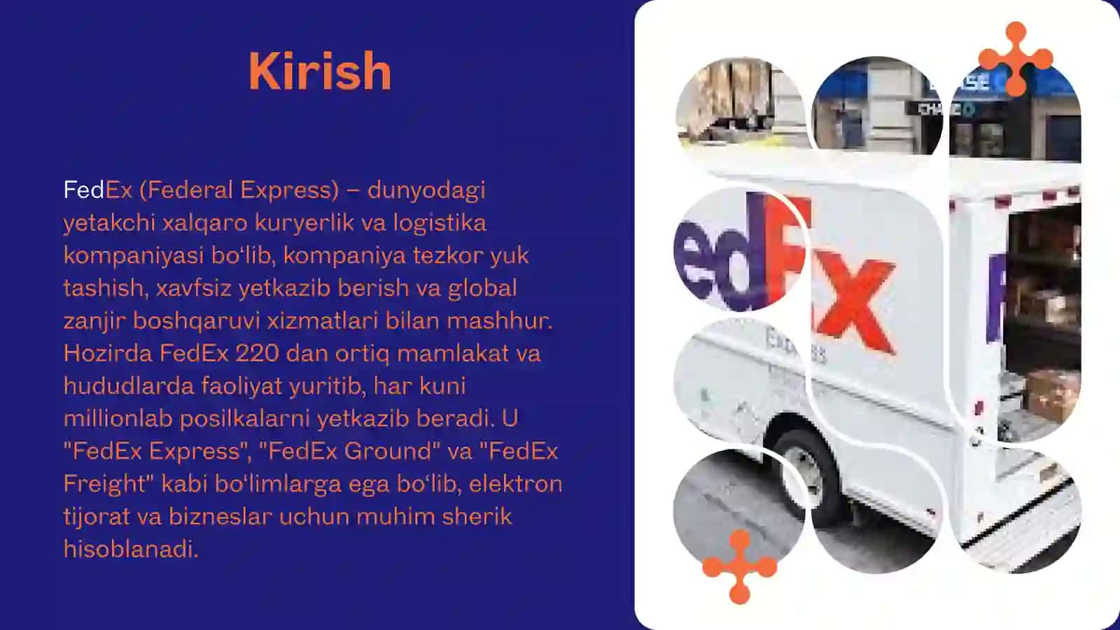 FedEx kompaniyasi 3