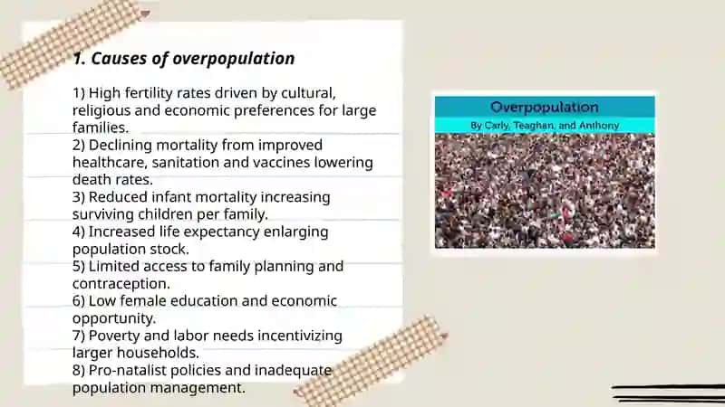 Overpopulation 3