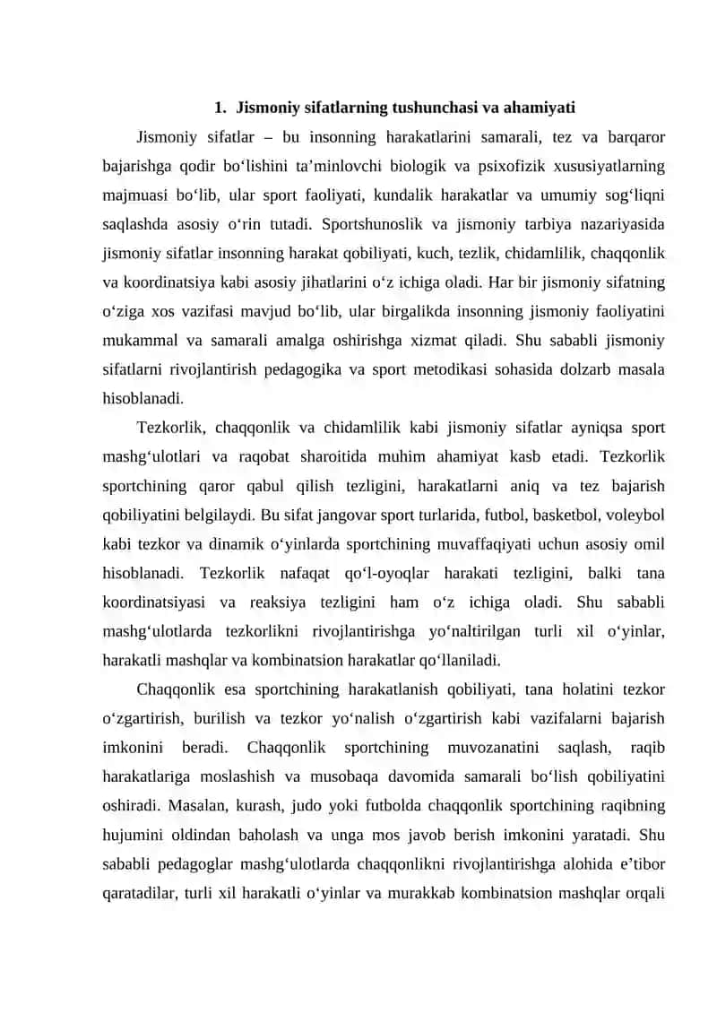 Jismoniy sifatlar va milliy harakatli o‘yinlar 3