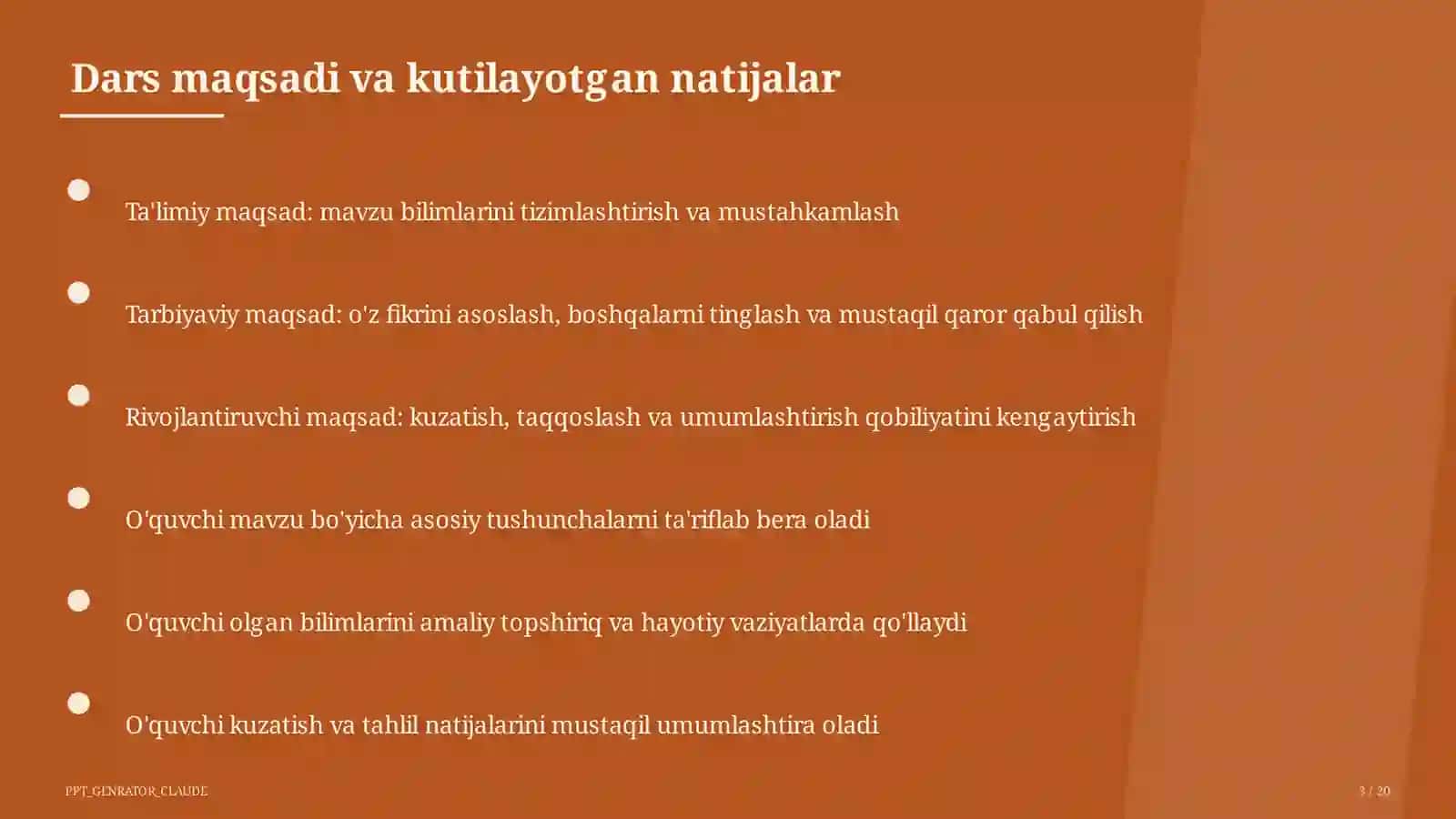 Alisher Navoiy: Farhod va Shirin (8-sinf) 3