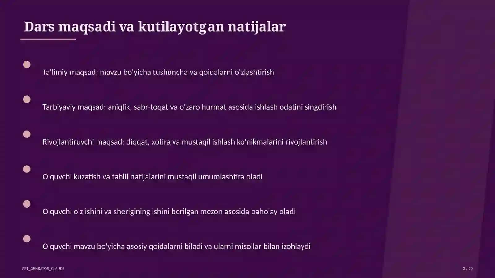 Kasb-hunar dunyosi: texnik kasblar (9-sinf) 3