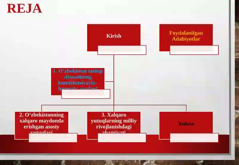 O‘zbekistonning xalqaro maydondagi yutuqlari 3