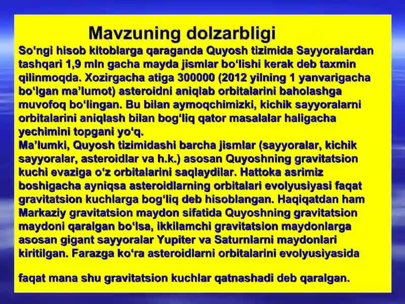 quyosh sistemasi 3