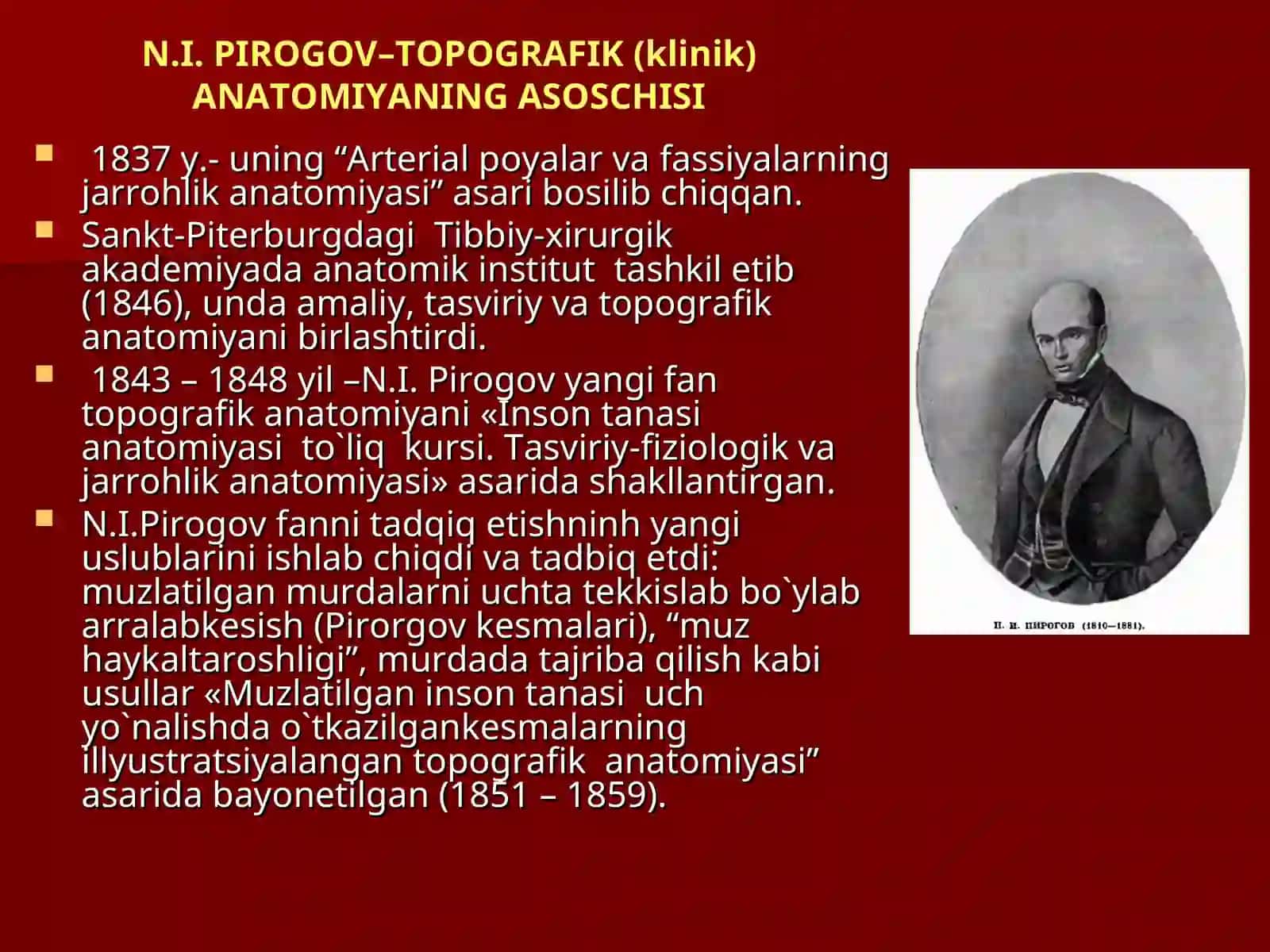 Klinikаnatomiya vaОperativjarrohlikfanivavazifalari 3