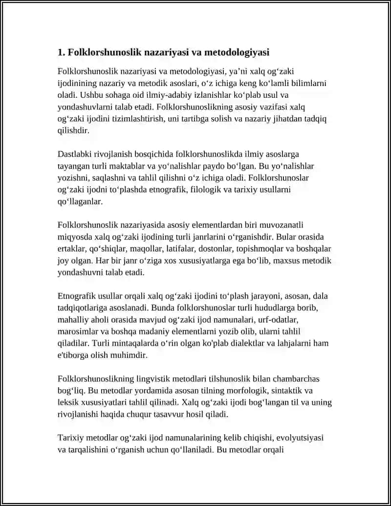 FOLKLORSHUNOSLIK 3