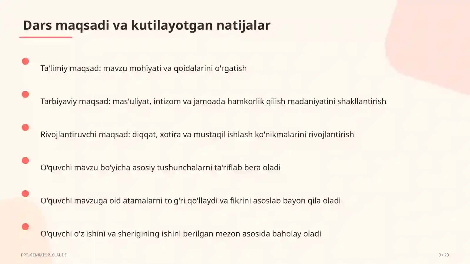Chizma shriftlari va chiziq turlari (8-sinf) 3