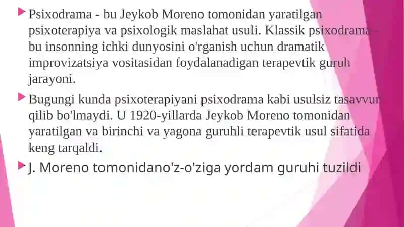 Psixodramma 3