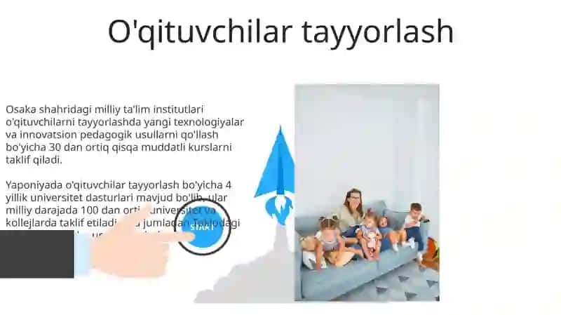 Yaponiya ta'limi tizimi haqida taqdimot 3