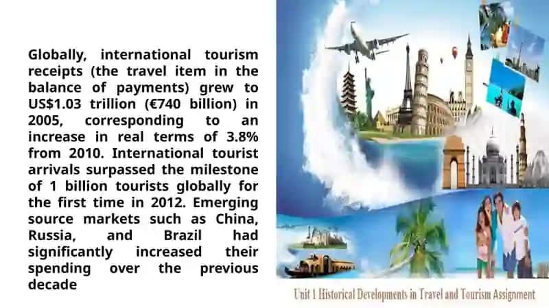 Tourism 3