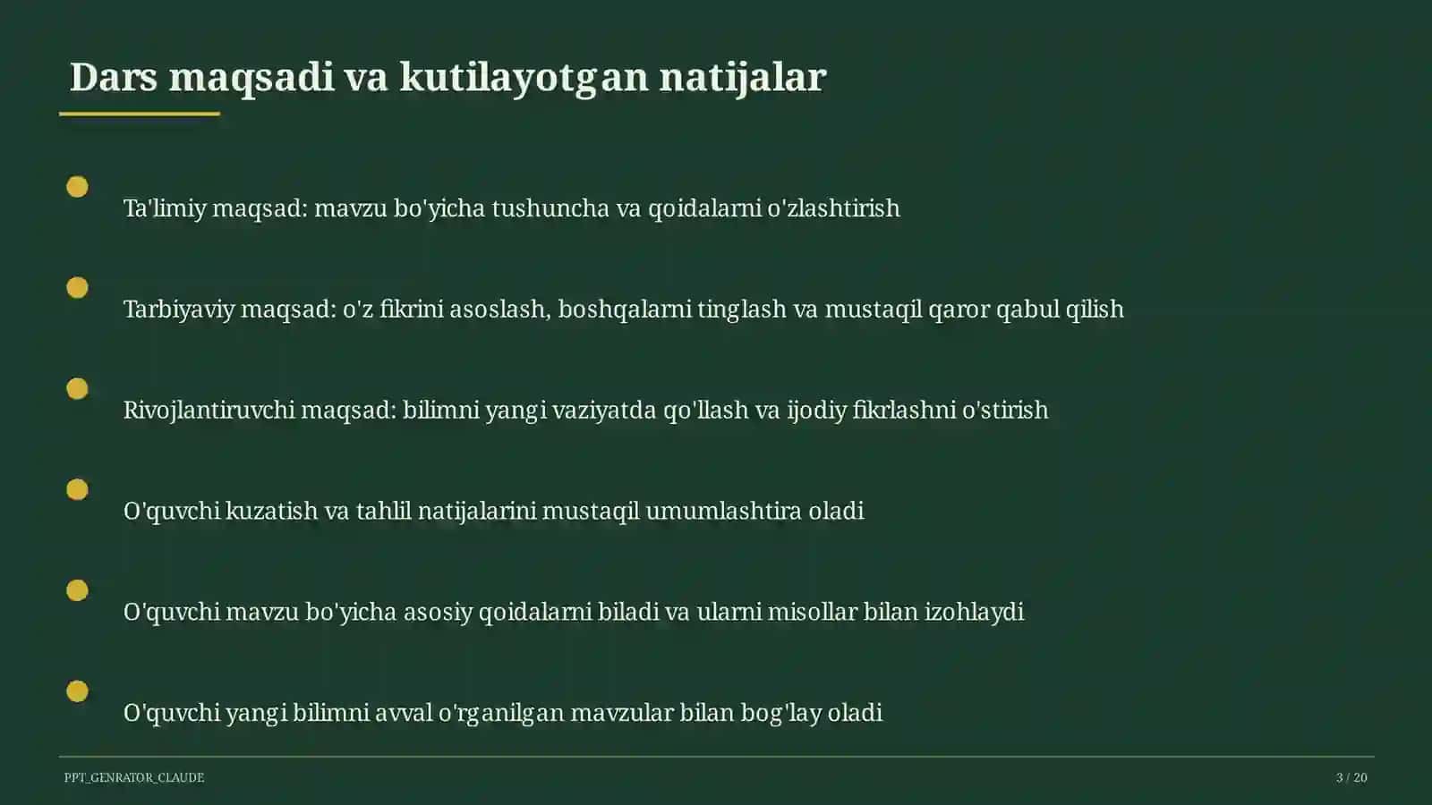 Yo'l harakati xavfsizligi qoidalari 3