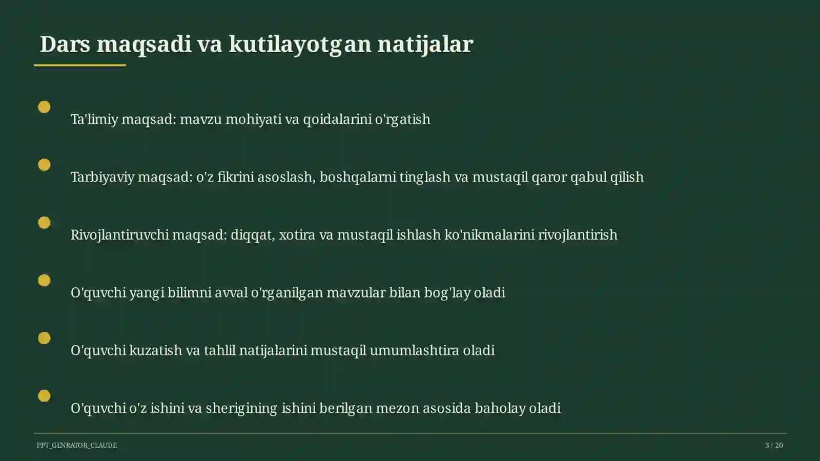 Chizma shriftlari va chiziq turlari (8-sinf) 3