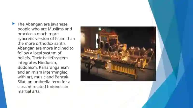 INDONESION CULTURE 3