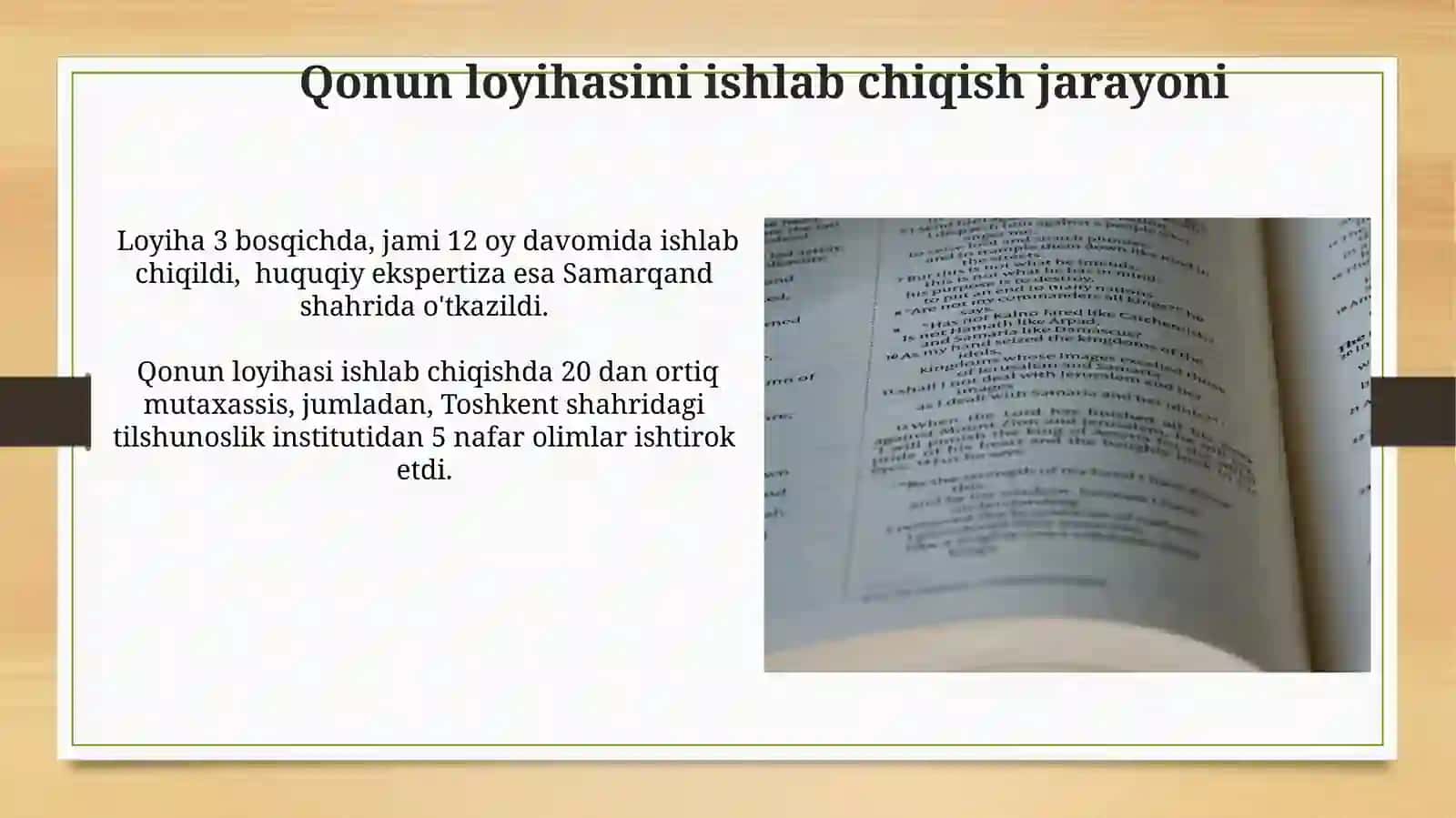 Davlat tili toʻğrisida qonunning qabul qilinishi 3
