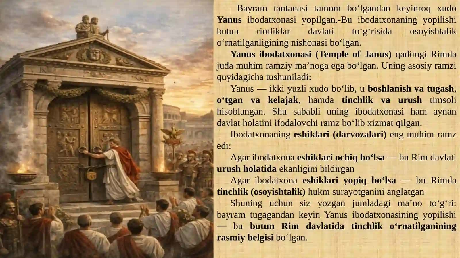 ILK RIM IMPERIYASI 3