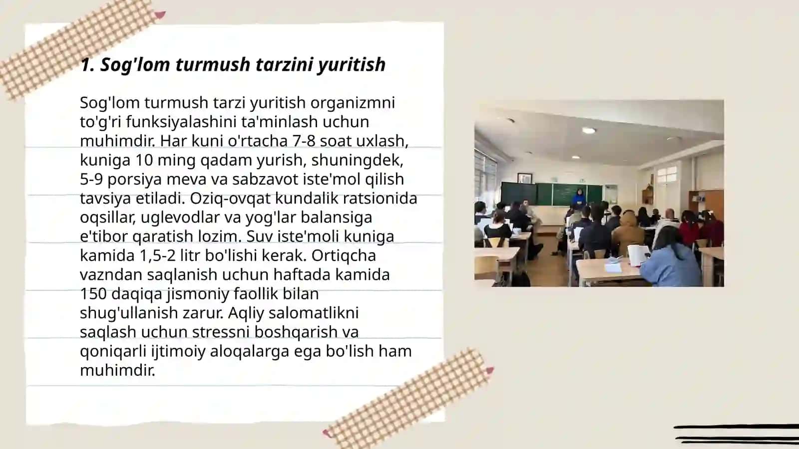 Baxtli hayot 3