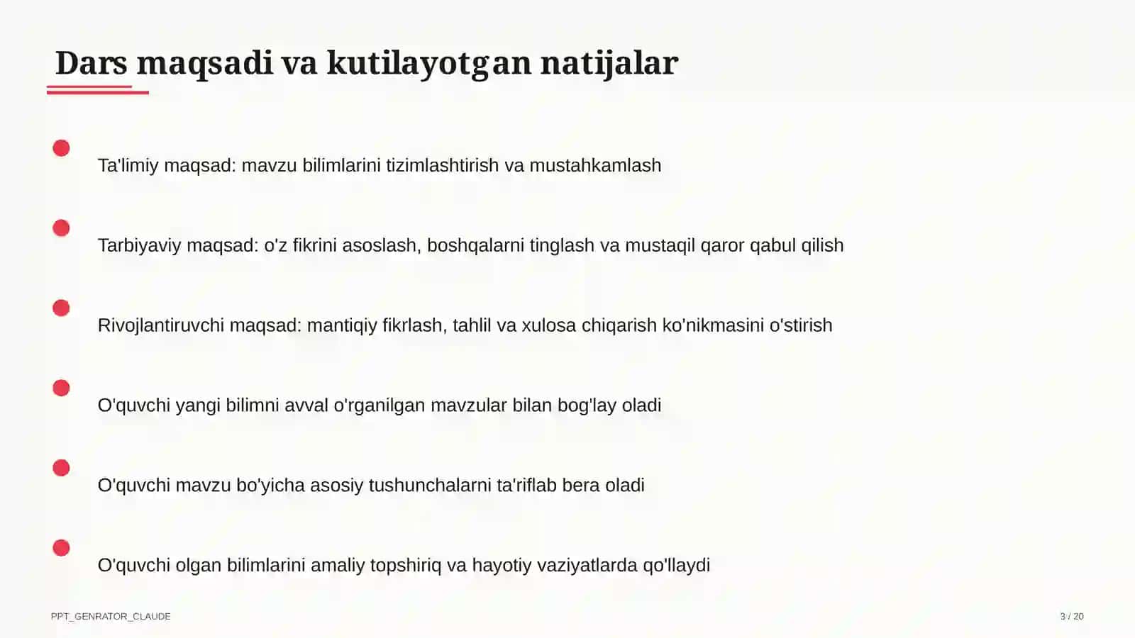 Aralash ta'lim (blended learning) modeli 3