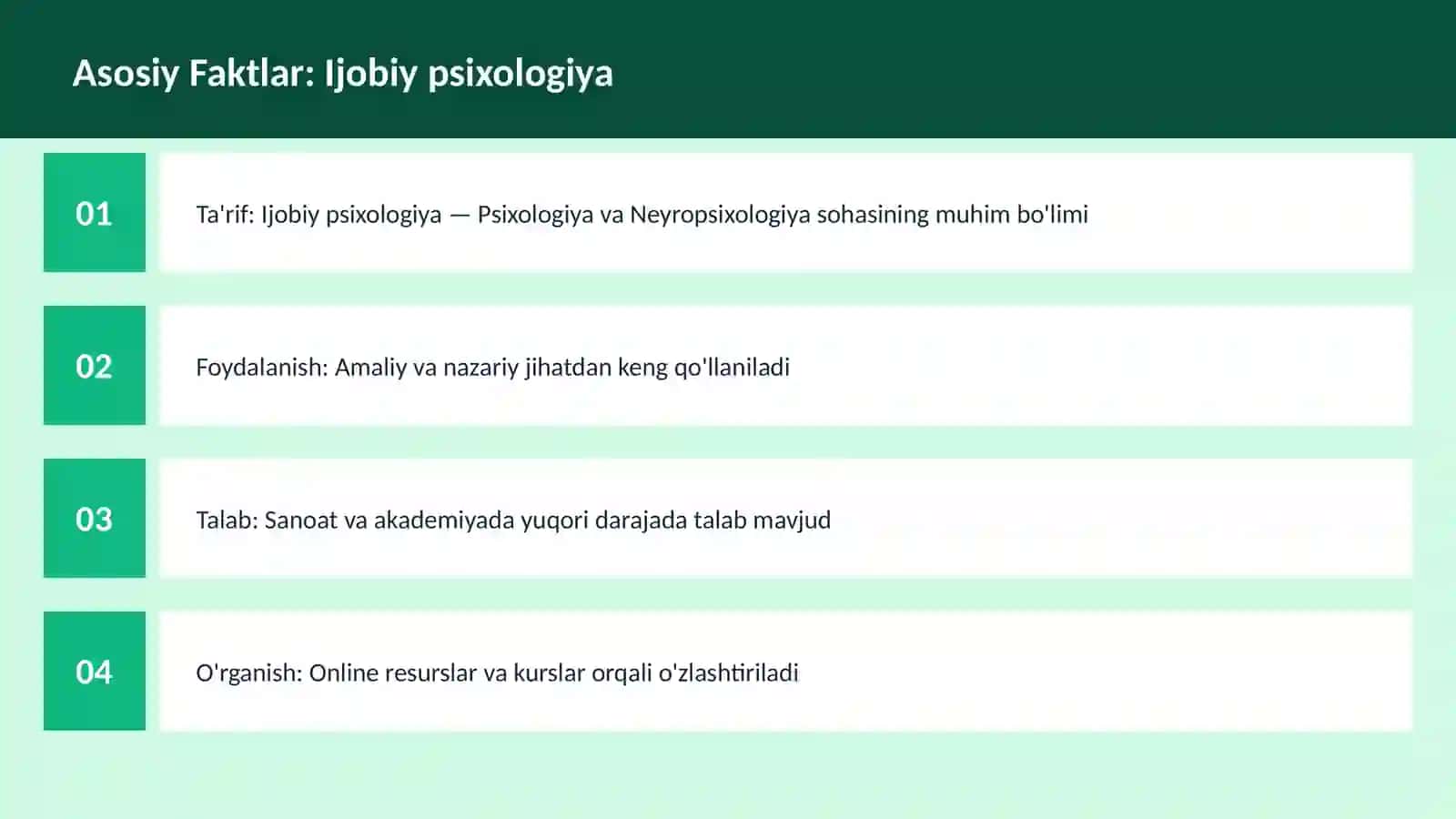 Ijobiy psixologiya 3