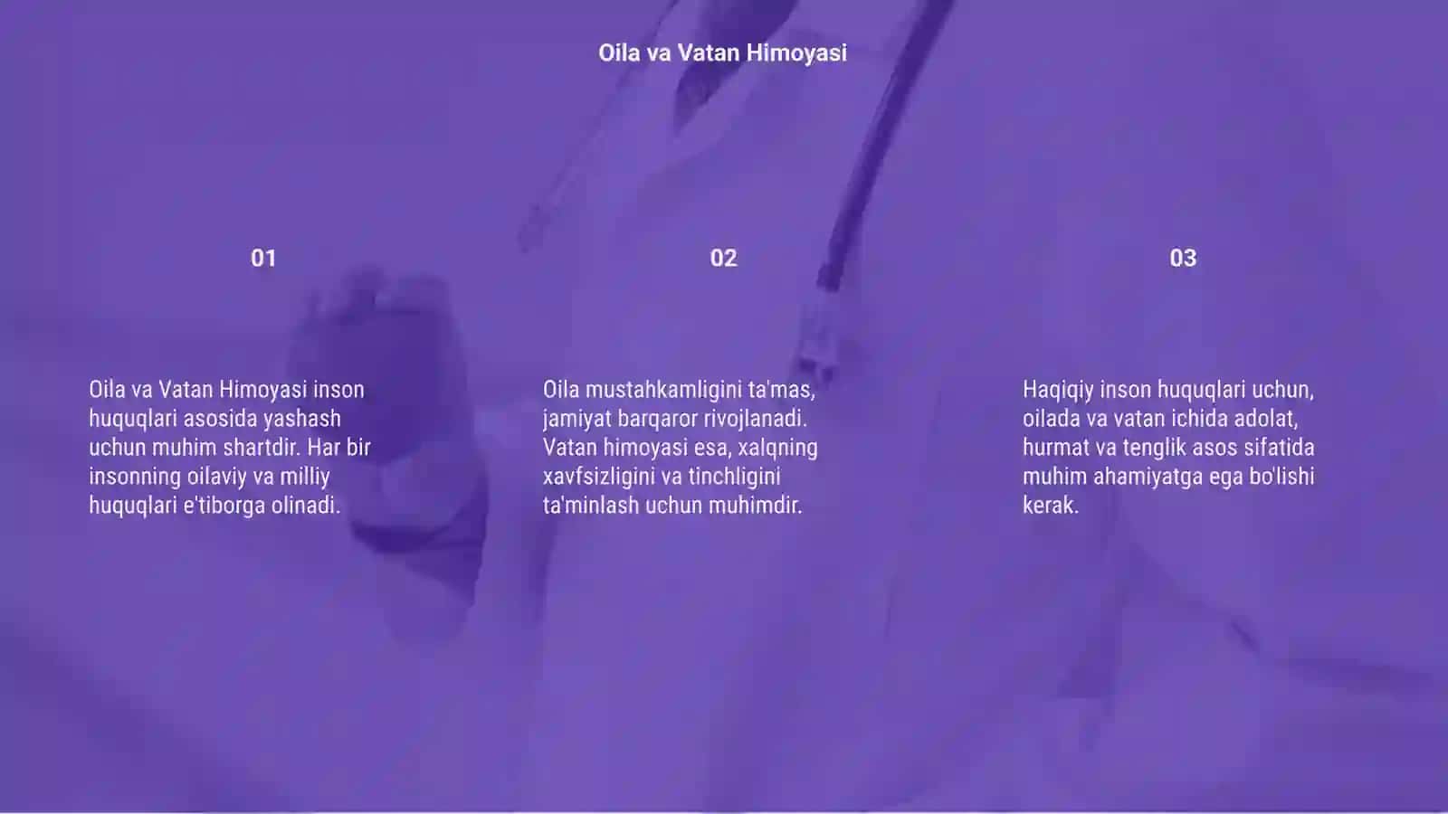 Mavzu: Oil va Vatan Himoyasi 3