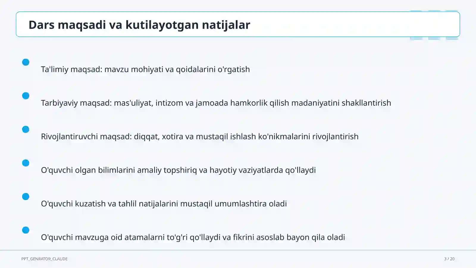Musiqa janrlari: marsh, raqs, qo'shiq (4-sinf) 3