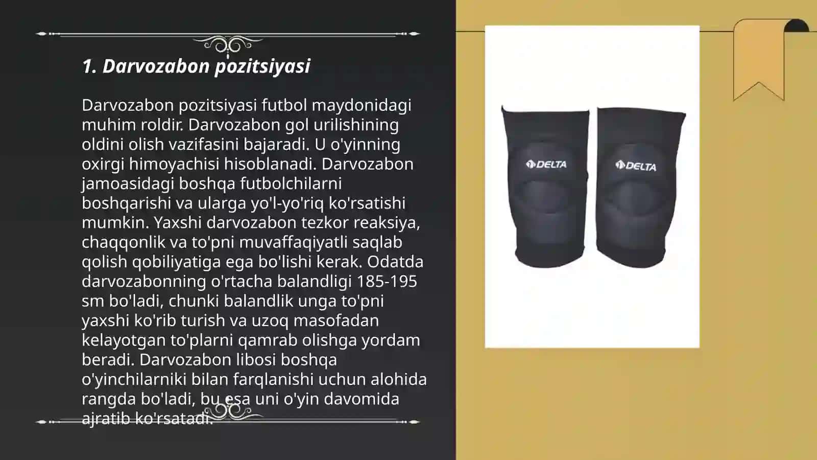 O'yin taktikasi asoslari.(Voleybol) 3