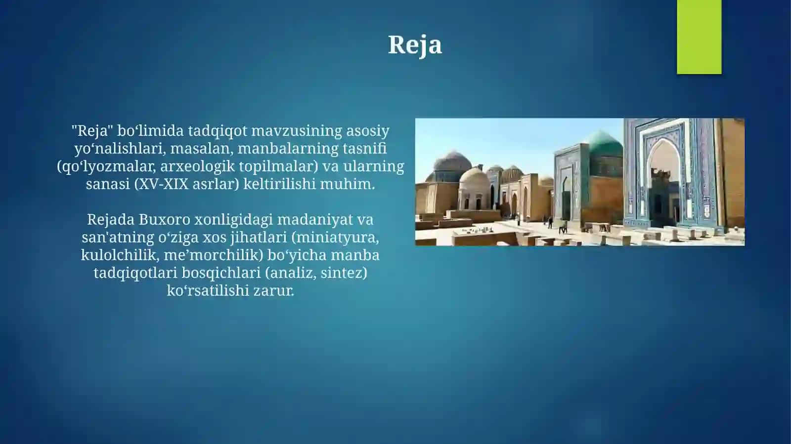 Buxoro xonligi madaniyati va sanʼati manbashunosligi 3