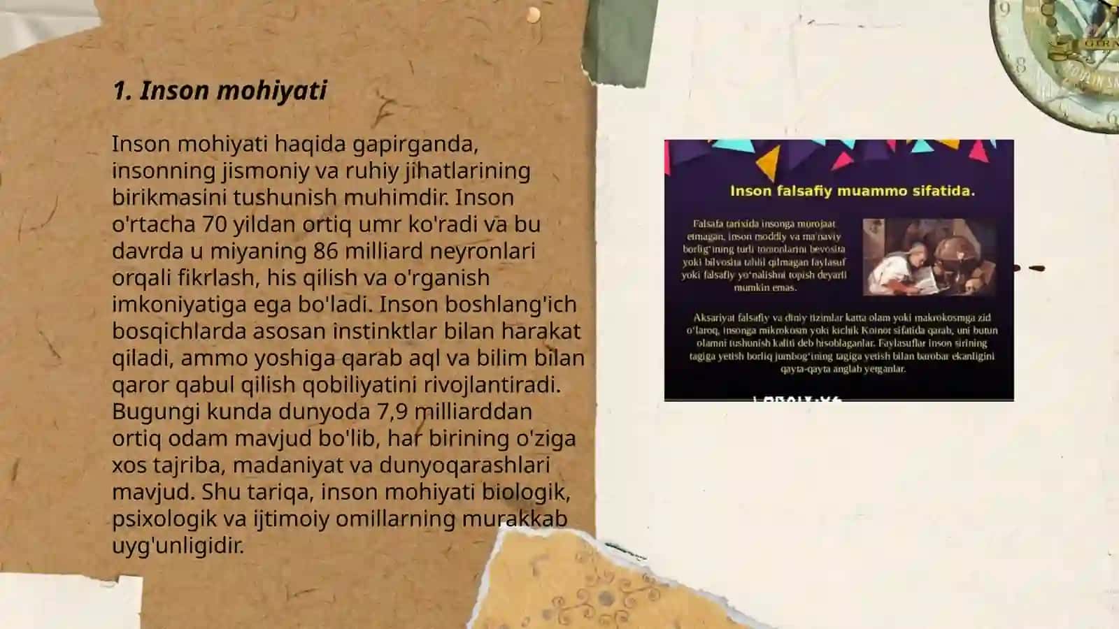 Inson Falsafasi Falsafiy Antrapologiya 3