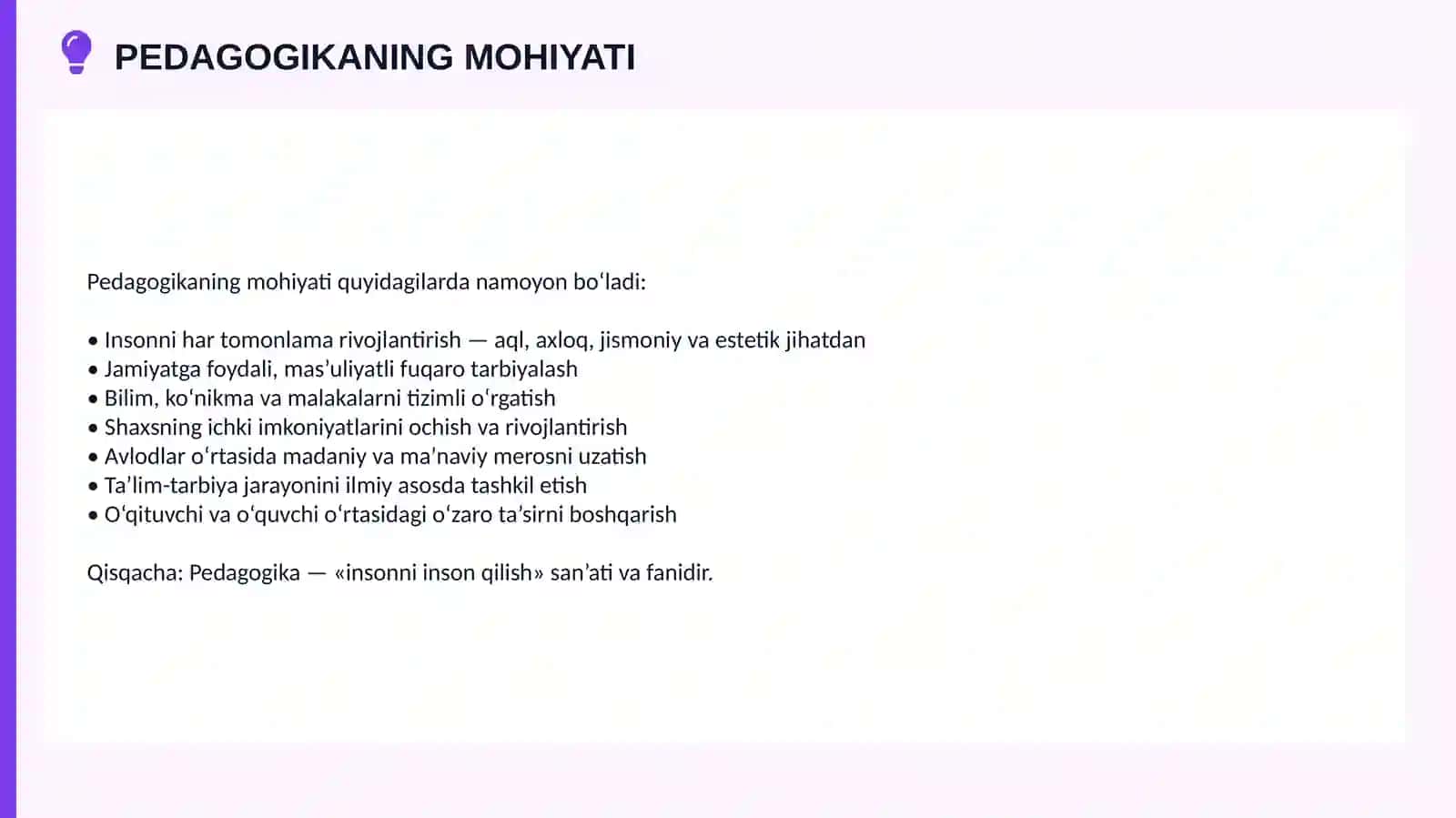 Pedagogika va uning mohiyati 3