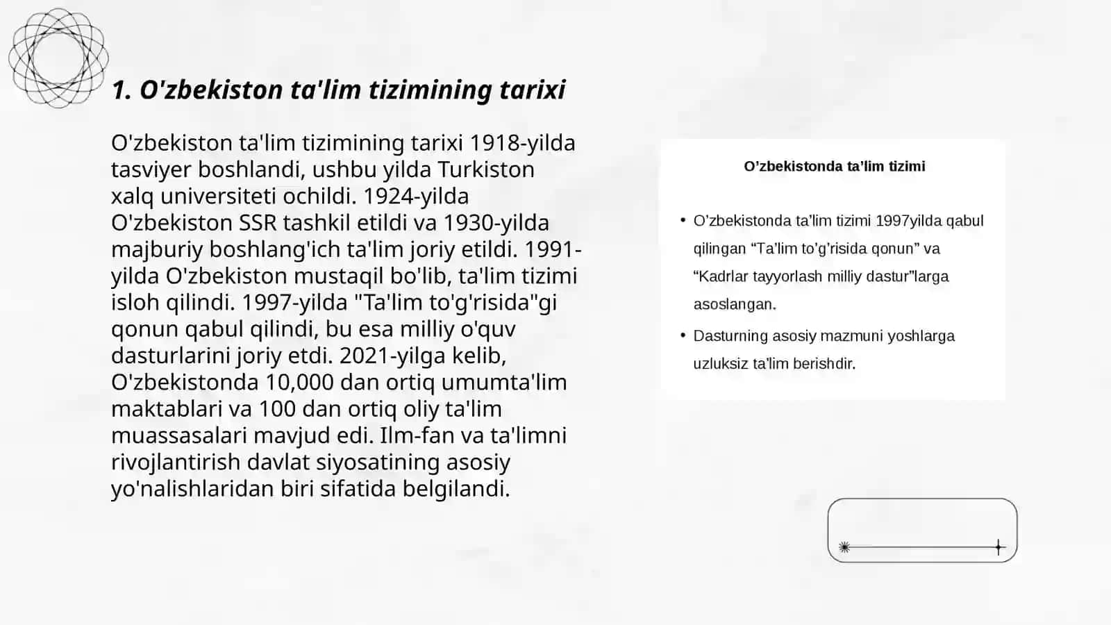 O'zbekiston ta'lim tizimi 3