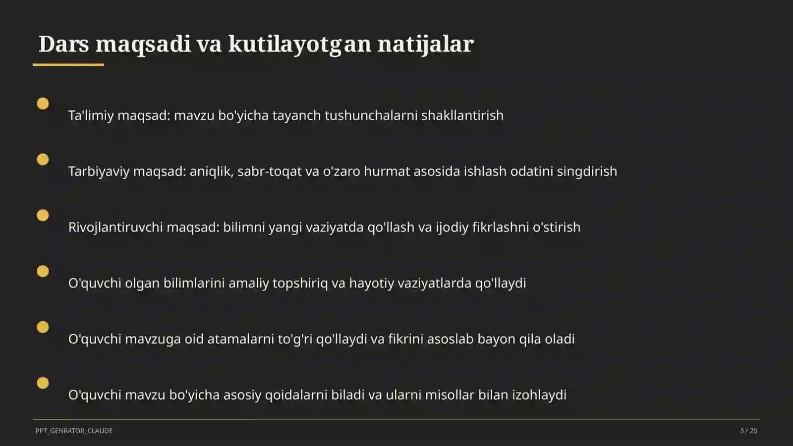 Ekologiya va tabiatni muhofaza qilish (4-sinf) 3