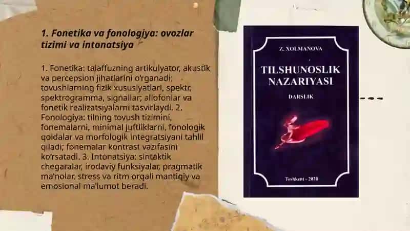 Tilshunoslik va semiotika 3