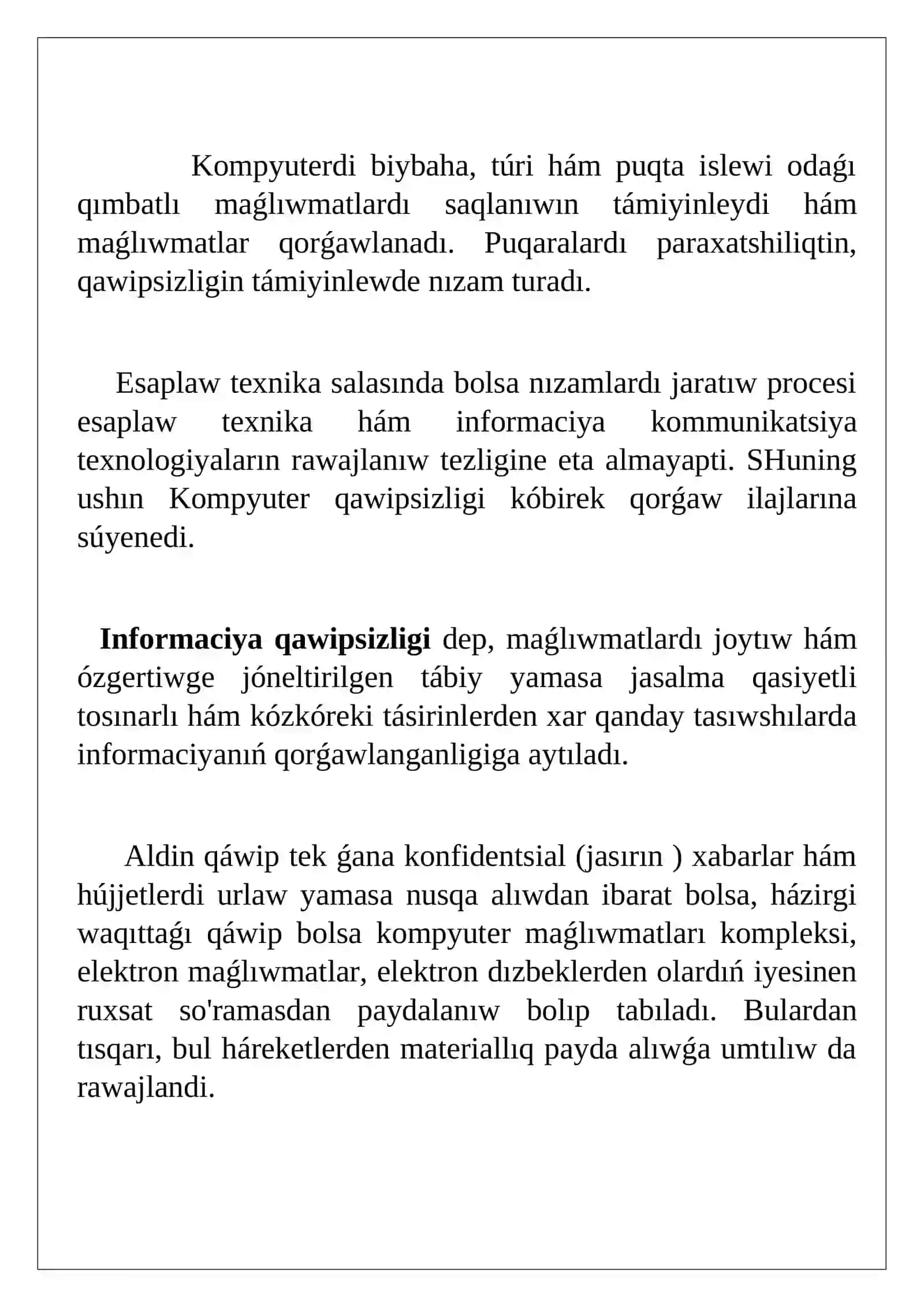 Antivirus qorǵaytugin programma túrleri 3