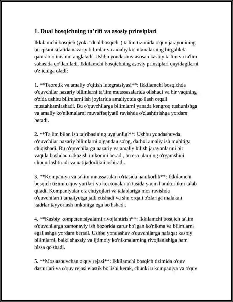 FRANSIYA TA'LIM TIZIMINING DUAL BOSQICHI XUSUSIYATLARI 3
