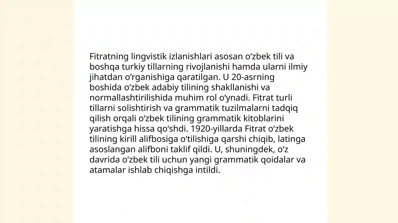 Abdurauf Fitratning lingvistik faoliyati 3