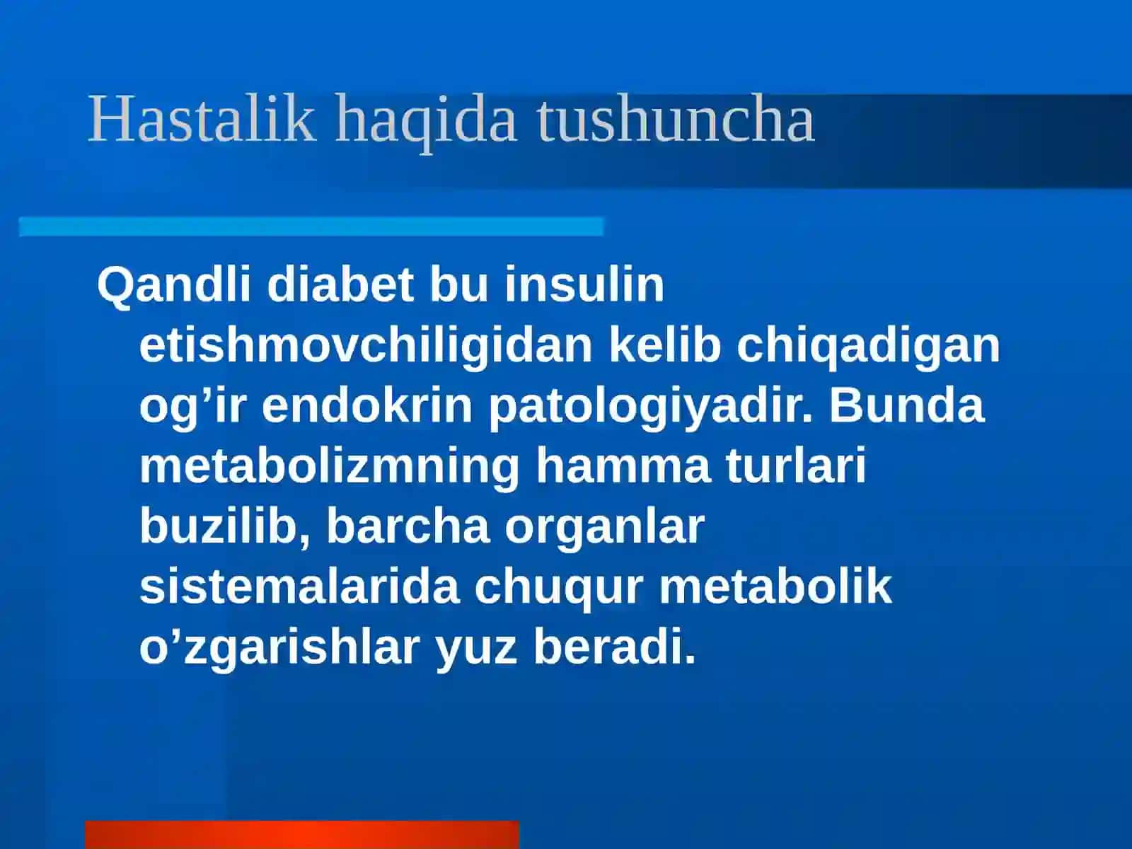 TOSHKENT TIBBIYOT AKADEMIYASI 1-DAVOLASH FAKULTETI 314-GURUH TALABASIMANSUROVAZEBONING PATALOGIK FIZIOLOGIYA FANI DANTAYYORLANGAN MUSTAQILISHI 3