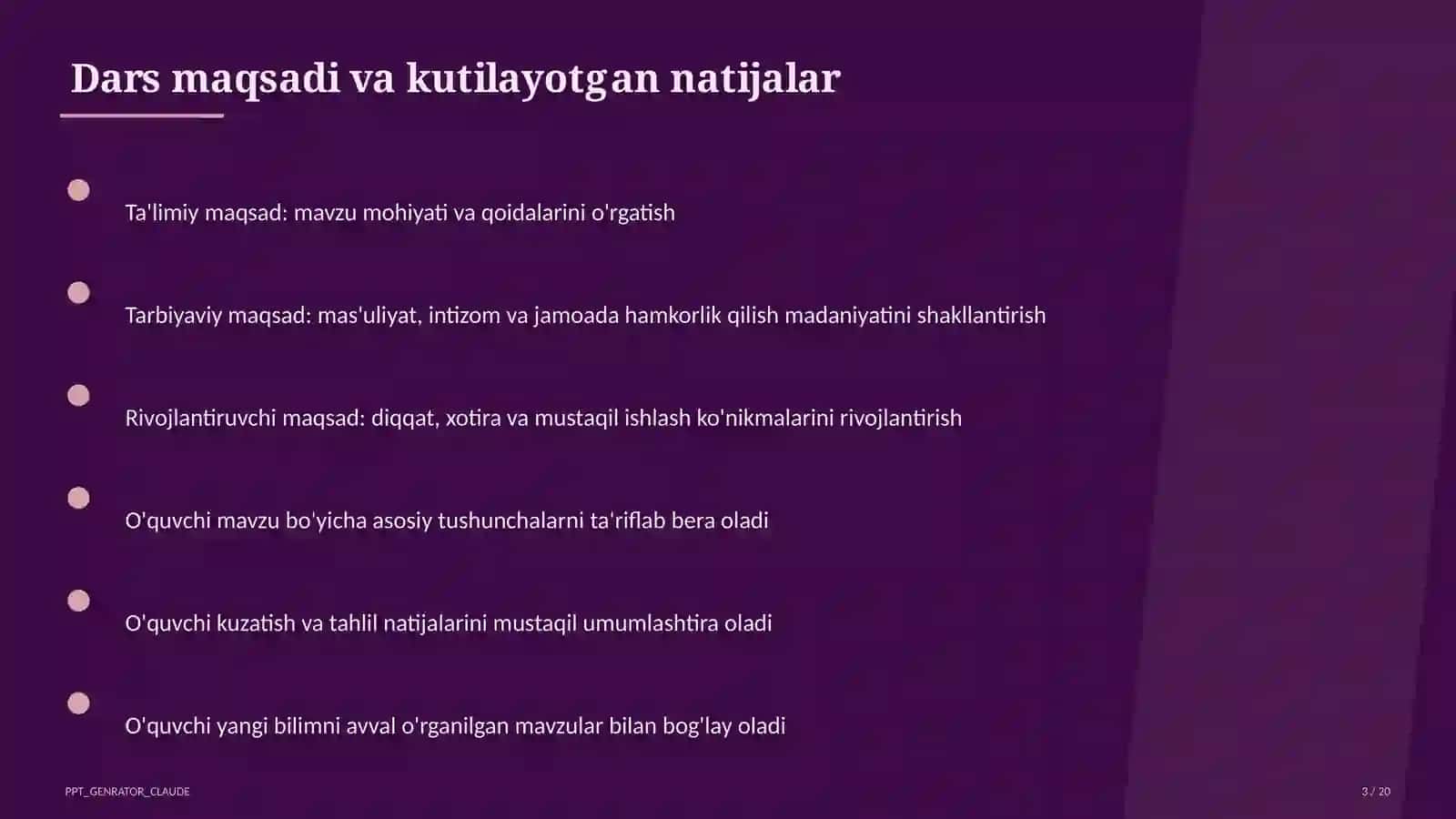 Qadimgi Baqtriya, Xorazm va So'g'diyona (6-sinf) 3