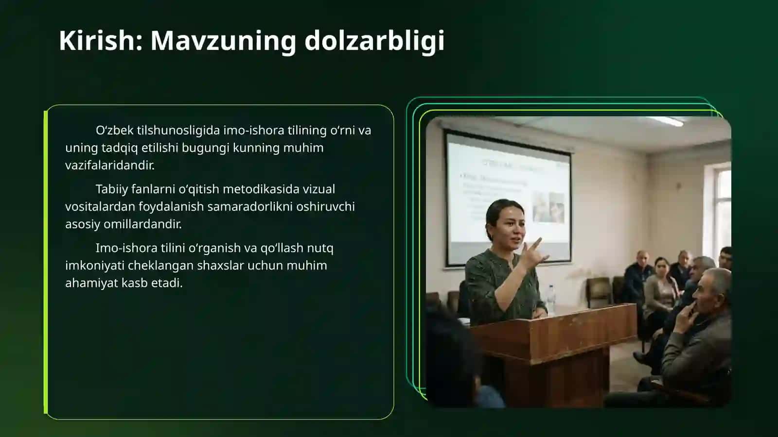Oʻzbek imlo ishora tili 3