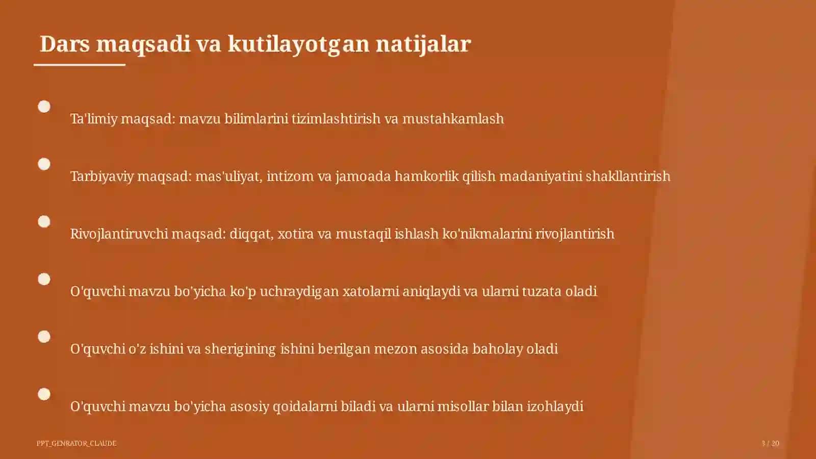 Nota va nota yo'li bilan tanishuv (2-sinf) 3
