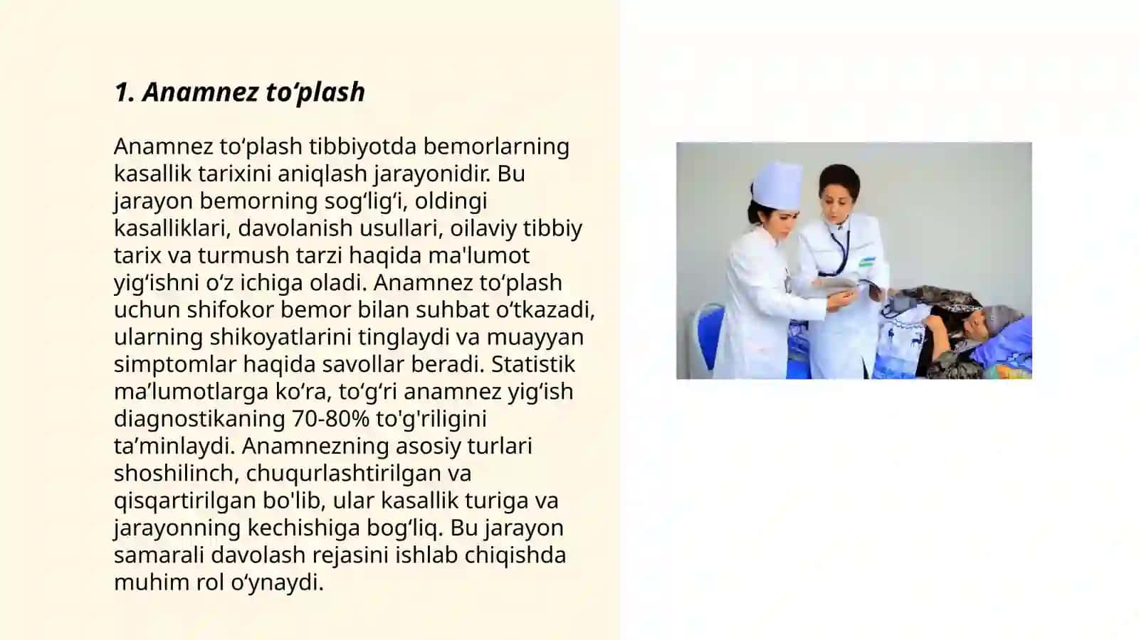 Jigar va o‘t yo‘llari kasalliklarida bemorlarni tekshirish usullari 3
