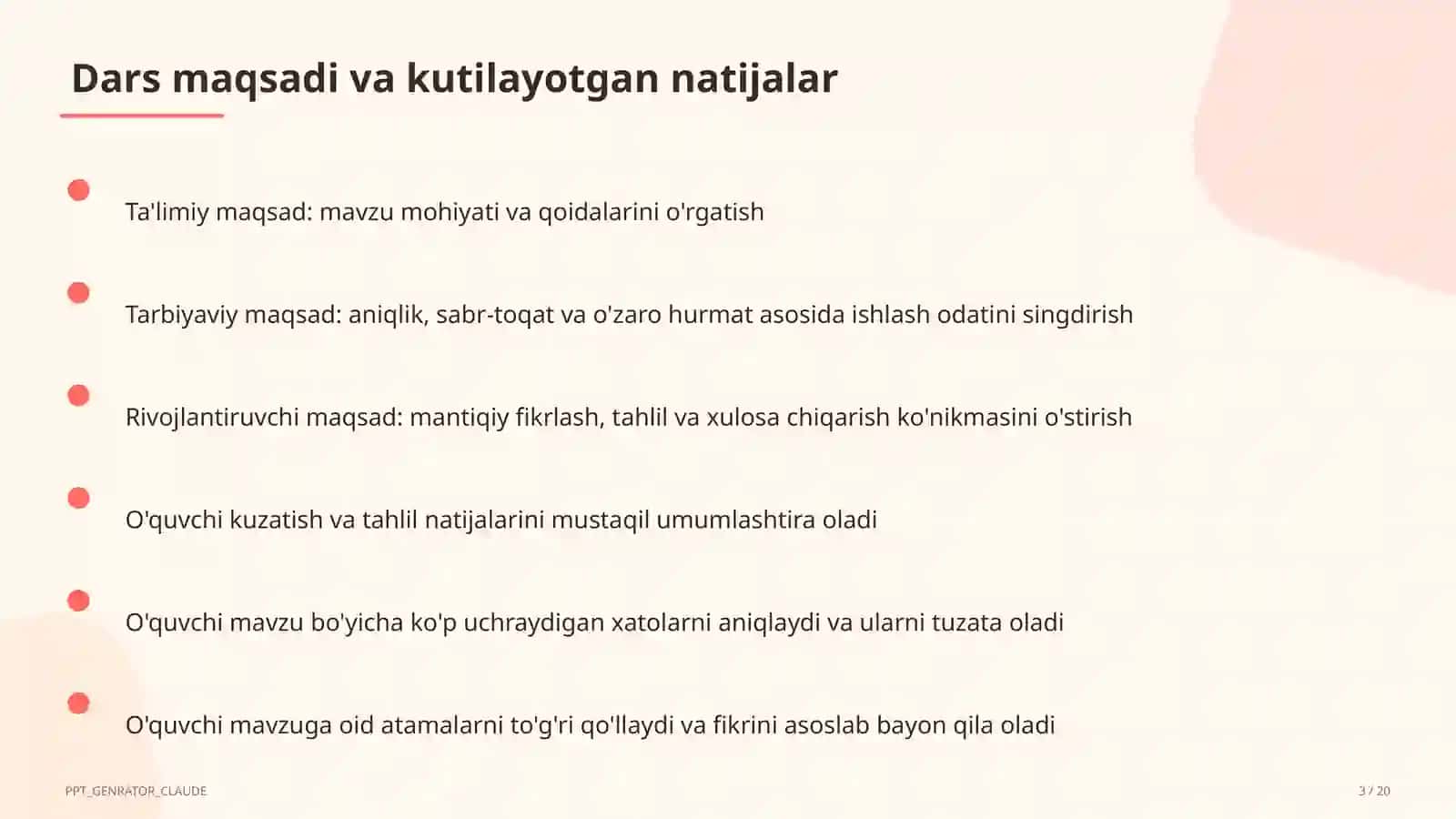 Yusuf Xos Hojib: Qutadg'u bilig (6-sinf) 3