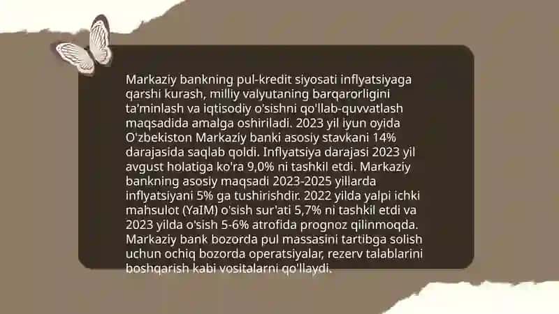 Valyuta kursiga tasir qiluvchi omillar 3