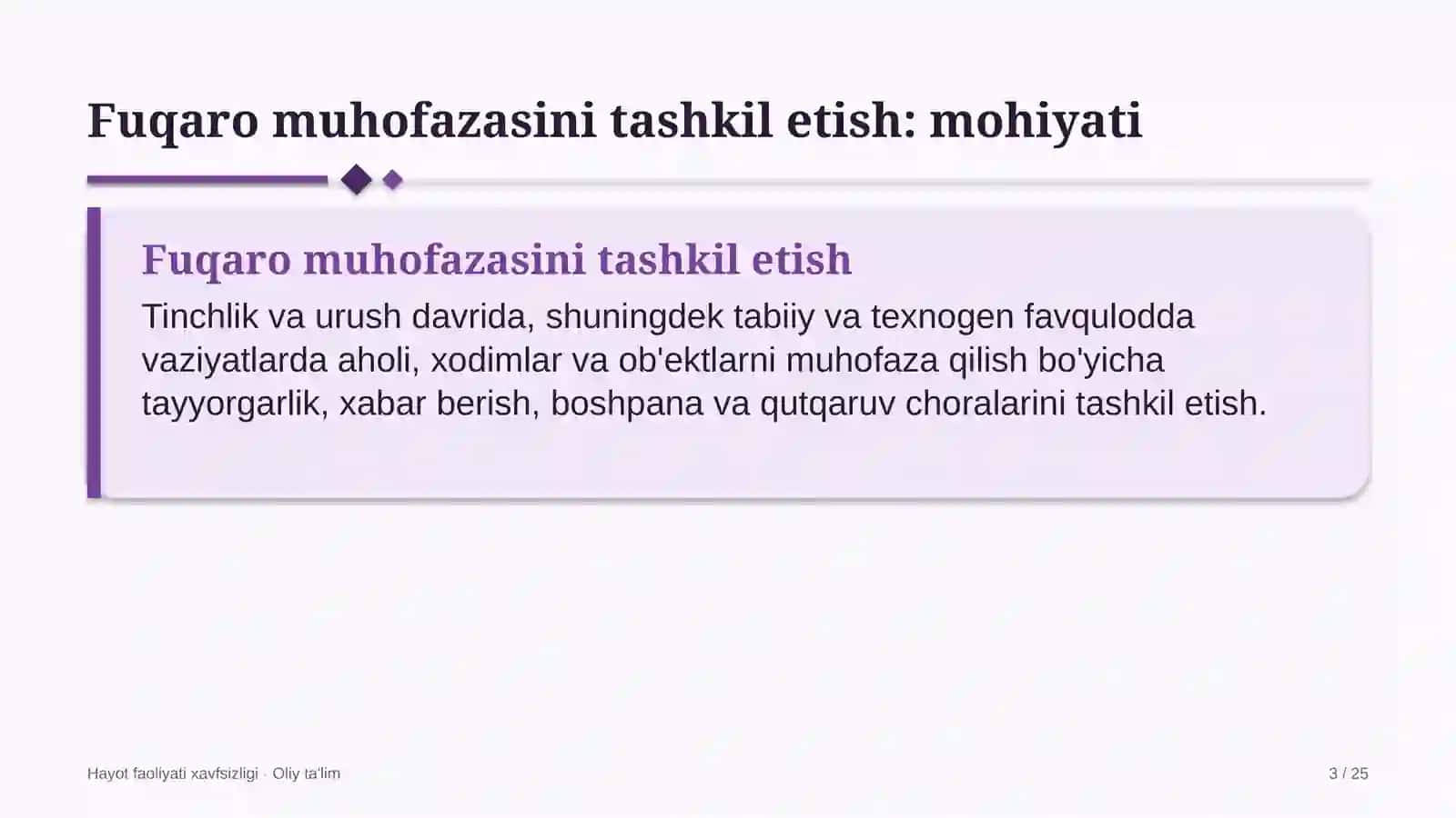 sud ekspertizasi muassasalarida fuqaro muhofazasini tashkil etish 6950 3