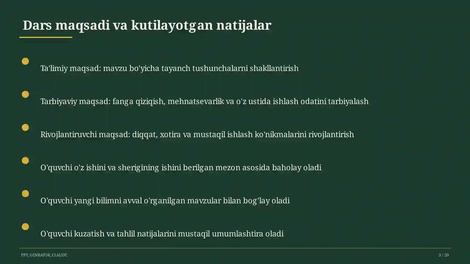 Astronomiya va chizmachilik (8– 11) — o'quvchilar uchun 3