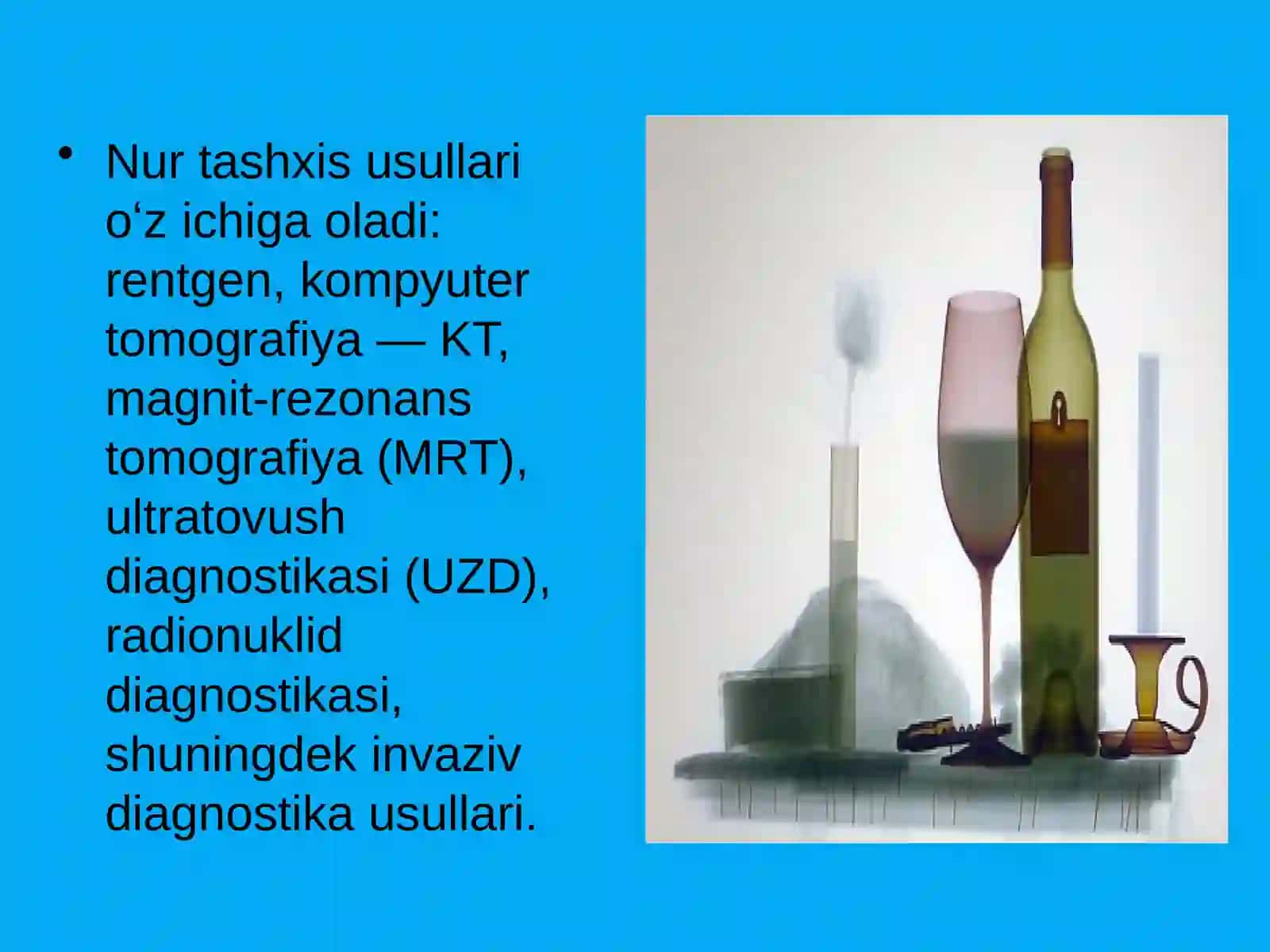 NUR TASHXISI USULLARIAFZALLIKLARI VA KAMCHILIKLARI 3