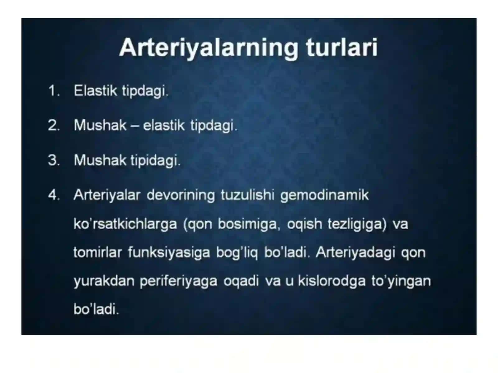 Arteriya 3
