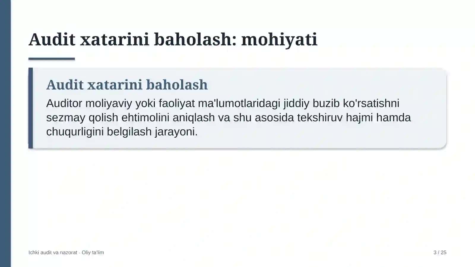temir beton buyumlari zavodlarida audit xatarini baholash 6746 3