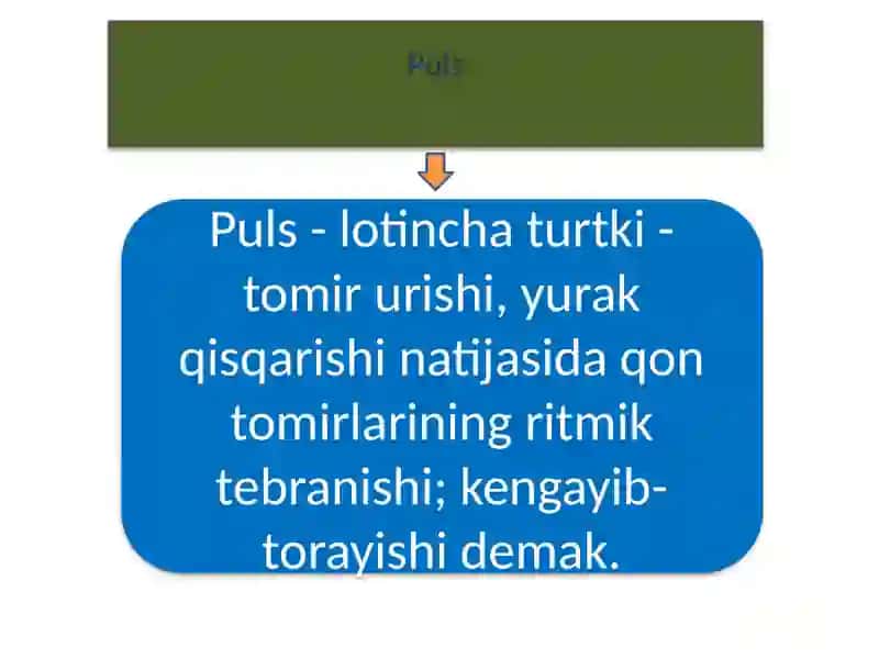 Jismoniy tarbiya darslari da pulsometriya o‘tkazish uslubiyati 3