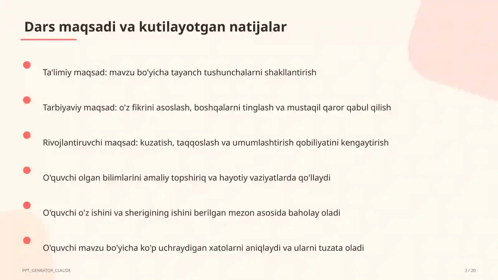 Simmetriya: o'q va markaziy simmetriya (6-sinf) 3