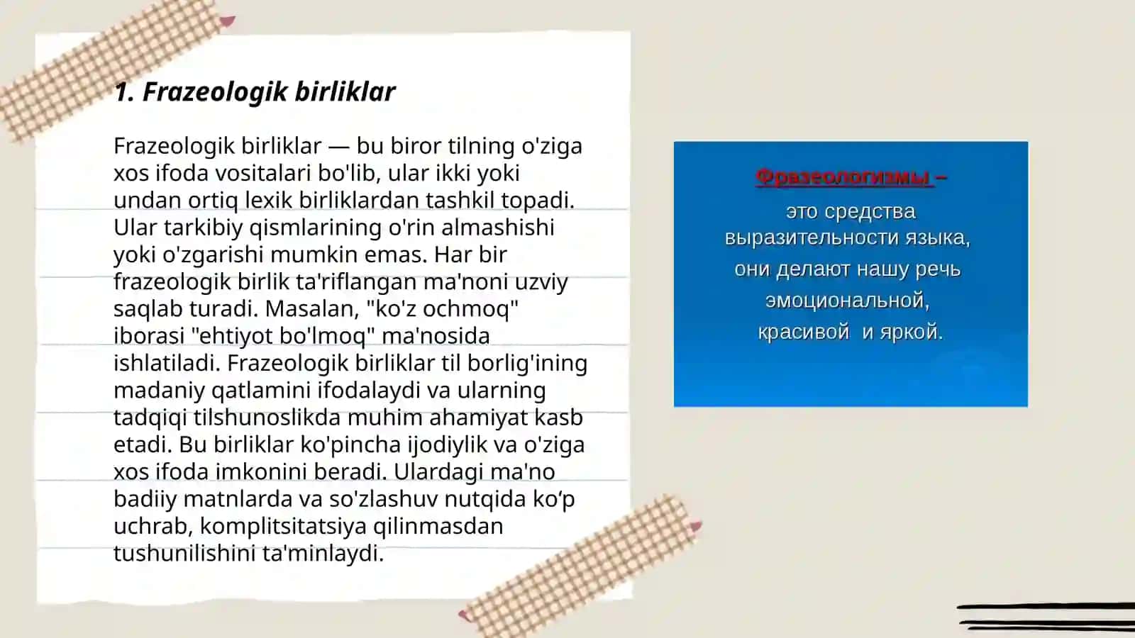 Frazeologiya 3