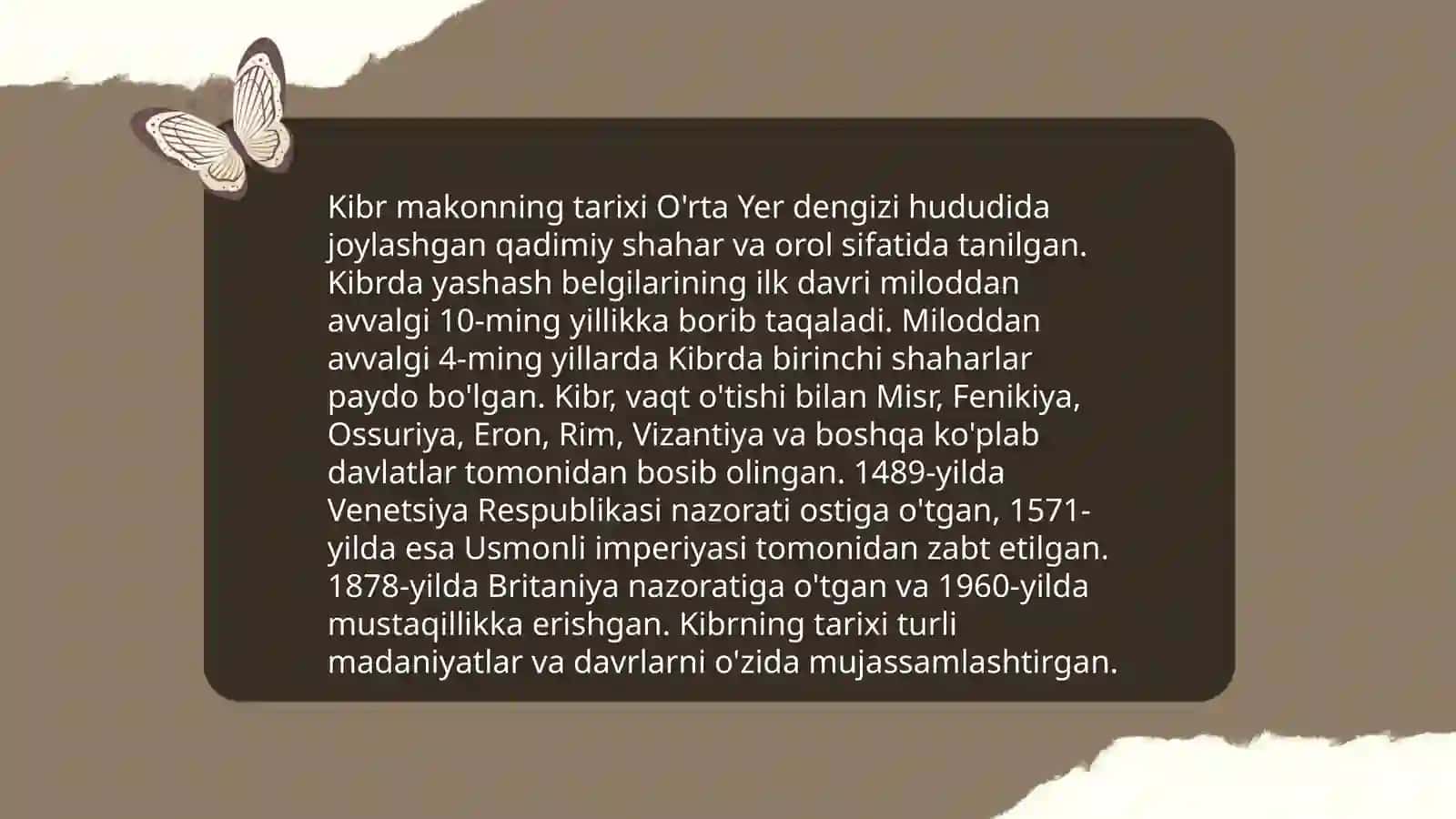 Kibr makon 3