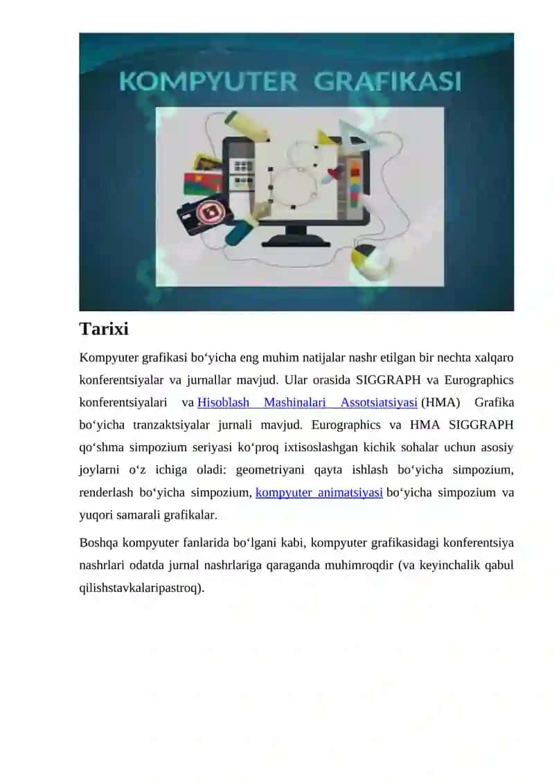 GRAFIKA VA MULTIMEDIA 3